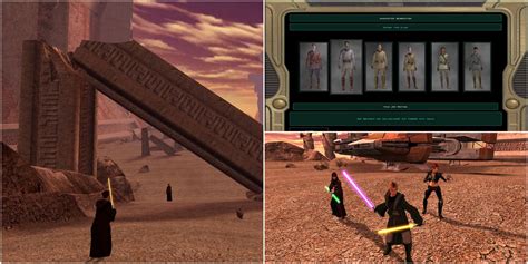 kotor essential mods